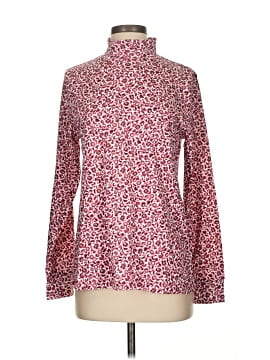 Lands' End Long Sleeve Blouse
