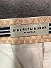 BEANPOLE Ivory White Casual Pants One size - photo 7