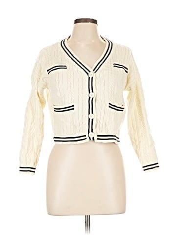 Cider Cardigan (view 1)