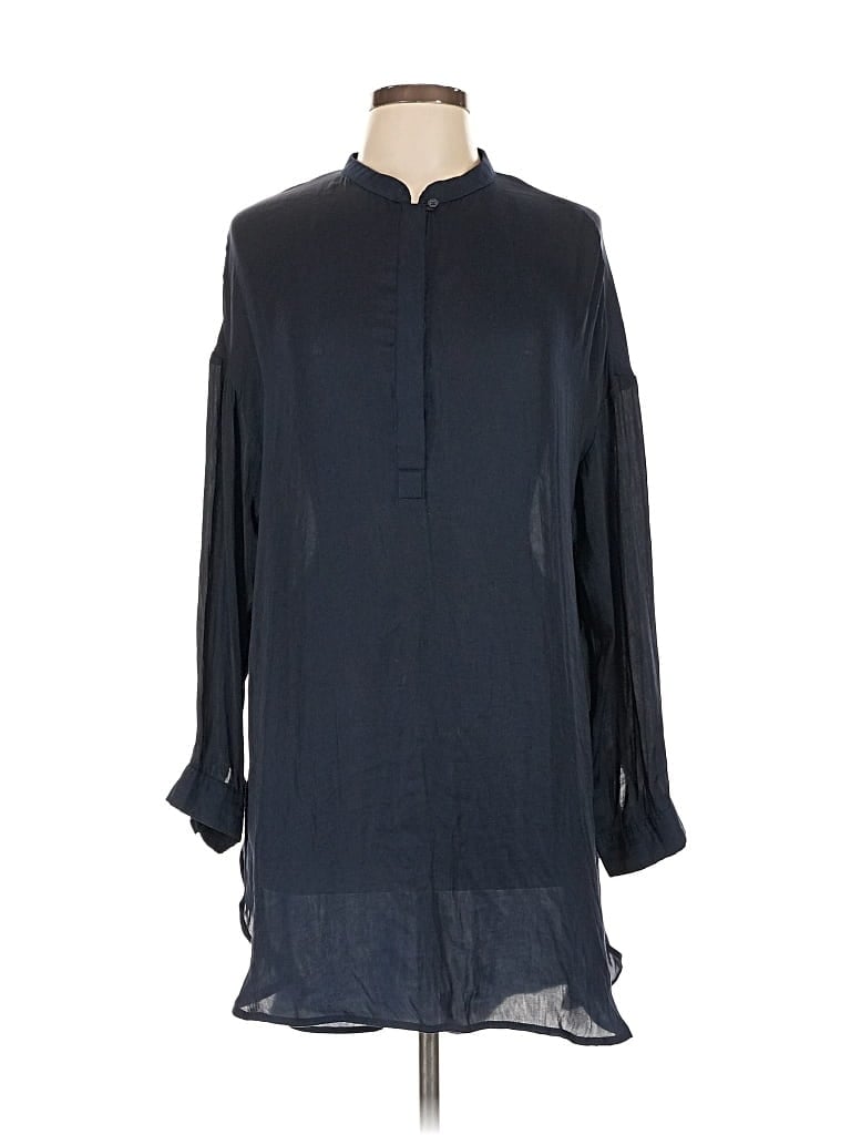 Pre-owned Ro & De Casual Dress In Blue