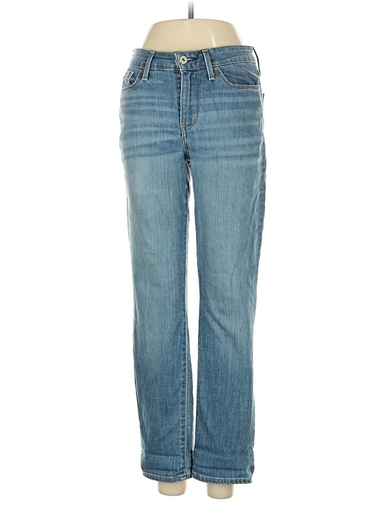 Pre-owned Levi Strauss Signature Jeans In Blue