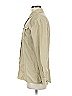 DKNY Tan Long Sleeve Button-Down Shirt Size 6 - photo 5