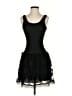 Thread Social Black Cocktail Dress Size 2 - photo 1