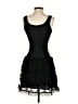 Thread Social Black Cocktail Dress Size 2 - photo 2