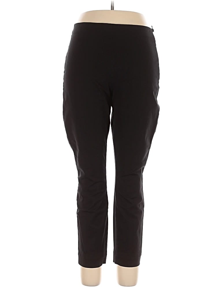 Pre-owned Everlane Active Pants In Black