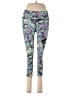 Lululemon Athletica Graphic Purple Teal Active Pants Size 6 - photo 1
