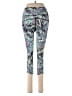 Lululemon Athletica Graphic Purple Teal Active Pants Size 6 - photo 2