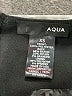 Aqua 100% Polyester Black Cocktail Dress Size XS - photo 7