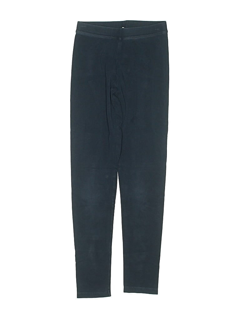 Pre-owned Crewcuts Kids' Casual Pants In Blue