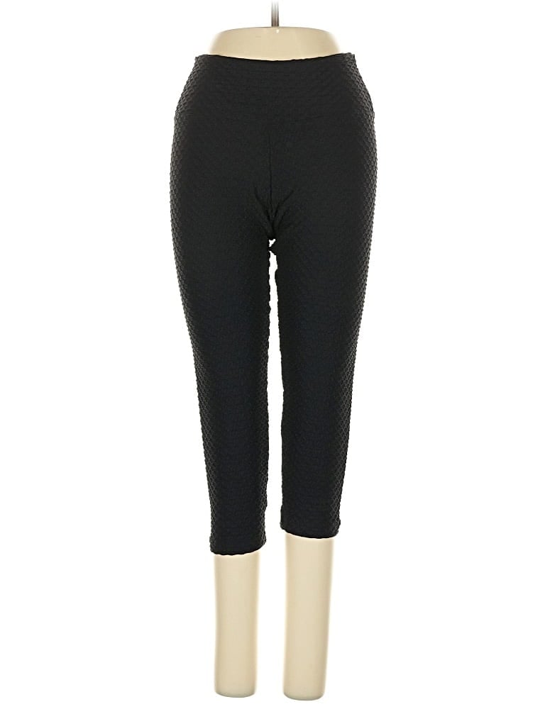 Pre-owned Booty By Brabants Active Pants In Black