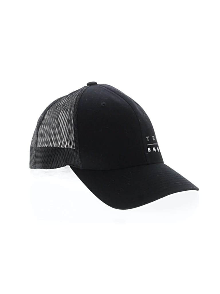Pre-owned Assorted Brands Baseball Cap In Black
