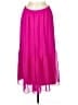 1.State 100% Polyester Pink Casual Skirt Size M - photo 1