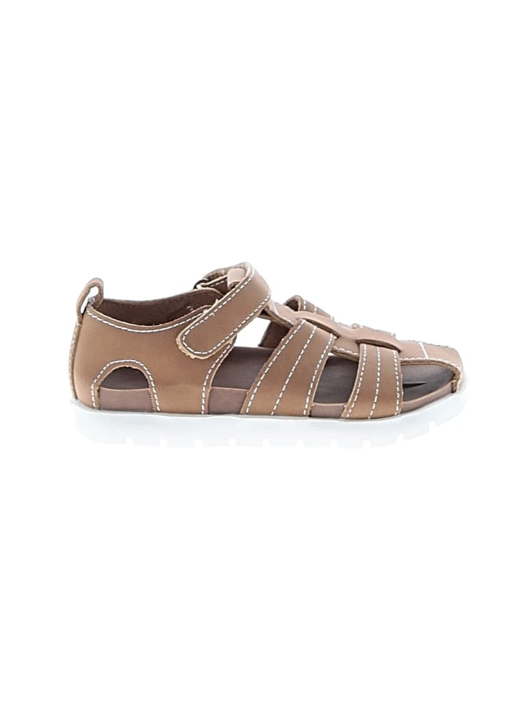 Pre-owned Gymboree Kids' Sandals In Brown