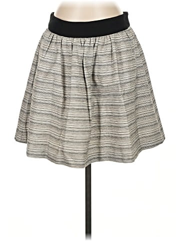 Banana Republic Monogram Casual Skirt (view 1)