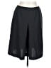 Eddie Bauer Solid Black Casual Skirt Size 10 - photo 1