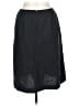 Eddie Bauer Solid Black Casual Skirt Size 10 - photo 2