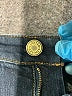 The Limited Solid Blue Jeans Size 10 - photo 7