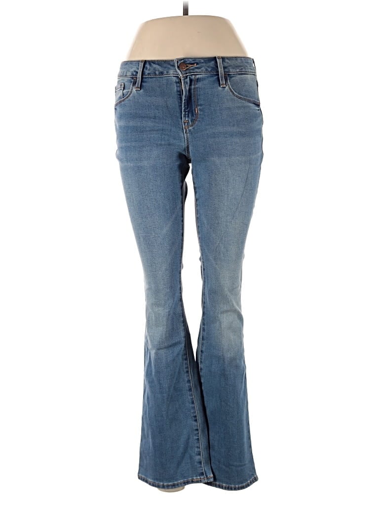 Pre-owned Old Navy Jeans In Blue