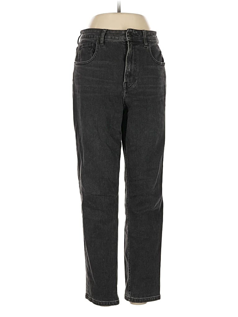 Pre-owned Everlane Jeans In Gray