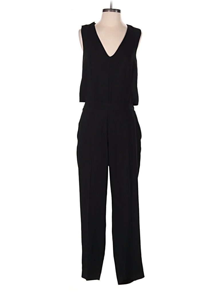 CLUB MONACO Pre-owned Jumpsuit In Black