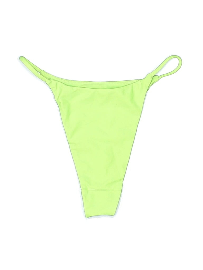 Pre-owned Assorted Brands Swimsuit Bottoms In Green