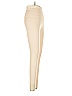 Athleta Solid Ivory Tan Active Pants Size 6 - photo 4