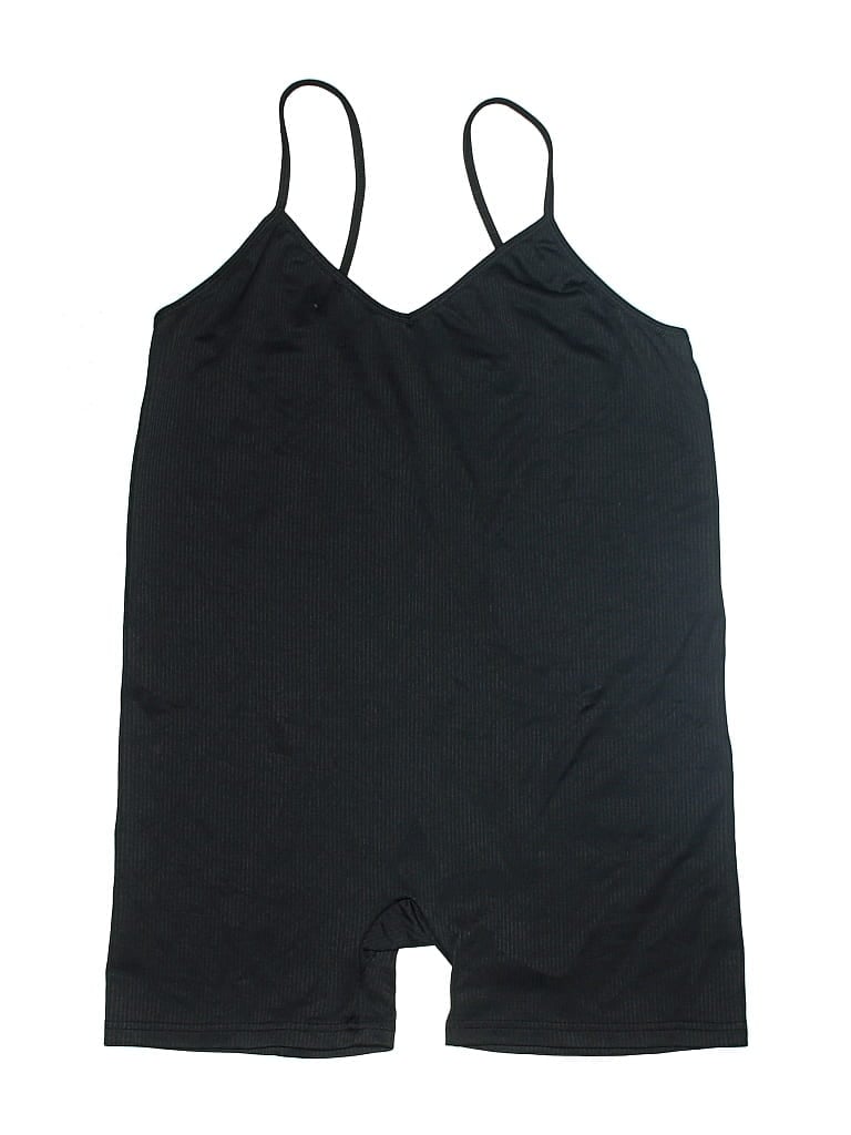 Pre-owned Princess Polly Romper In Black