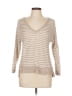White House Black Market Tan Pullover Sweater Size L - photo 1