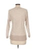 White House Black Market Tan Pullover Sweater Size L - photo 2