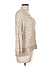 White House Black Market Tan Pullover Sweater Size L - photo 4