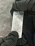 Michi Graphic Black Active Pants Size M - photo 8