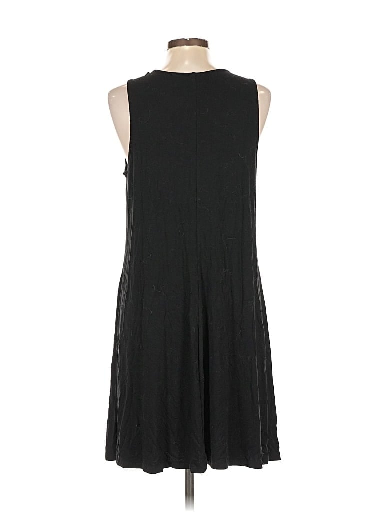 Pre-owned Old Navy Casual Dress In Black