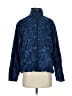 Athleta 100% Polyester Print Blue Track Jacket Size XS - photo 1