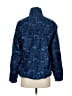 Athleta 100% Polyester Print Blue Track Jacket Size XS - photo 2