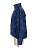 Athleta 100% Polyester Print Blue Track Jacket Size XS - photo 5