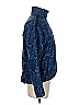 Athleta 100% Polyester Print Blue Track Jacket Size XS - photo 4