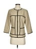 Doncaster Collection Ivory Jacket Size 4 - photo 1