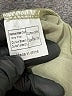Meli Solid Tan Green Long Sleeve T-Shirt Size XS - photo 8