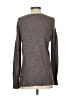 The Cashmere Project 100% Cashmere Gray Cashmere Pullover Sweater Size XS - photo 2