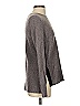The Cashmere Project 100% Cashmere Gray Cashmere Pullover Sweater Size XS - photo 4