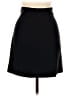 Chloé Solid Black Formal Skirt Size EU 38 / US 8 - photo 1