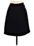 Chloé Solid Black Formal Skirt Size EU 38 / US 8 - photo 2