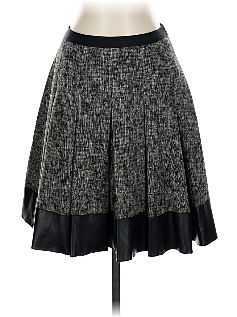 Pre-owned Catherine Catherine Malandrino Casual Skirt In Black