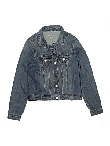 Tractr Denim Jacket (view 1)