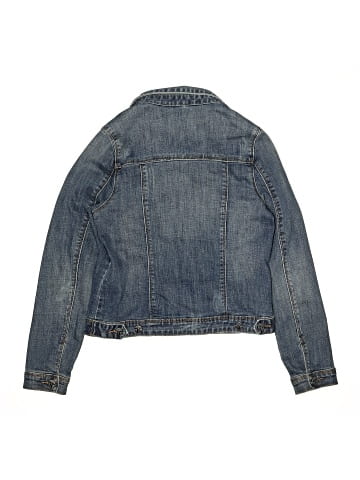 Tractr Denim Jacket (view 2)