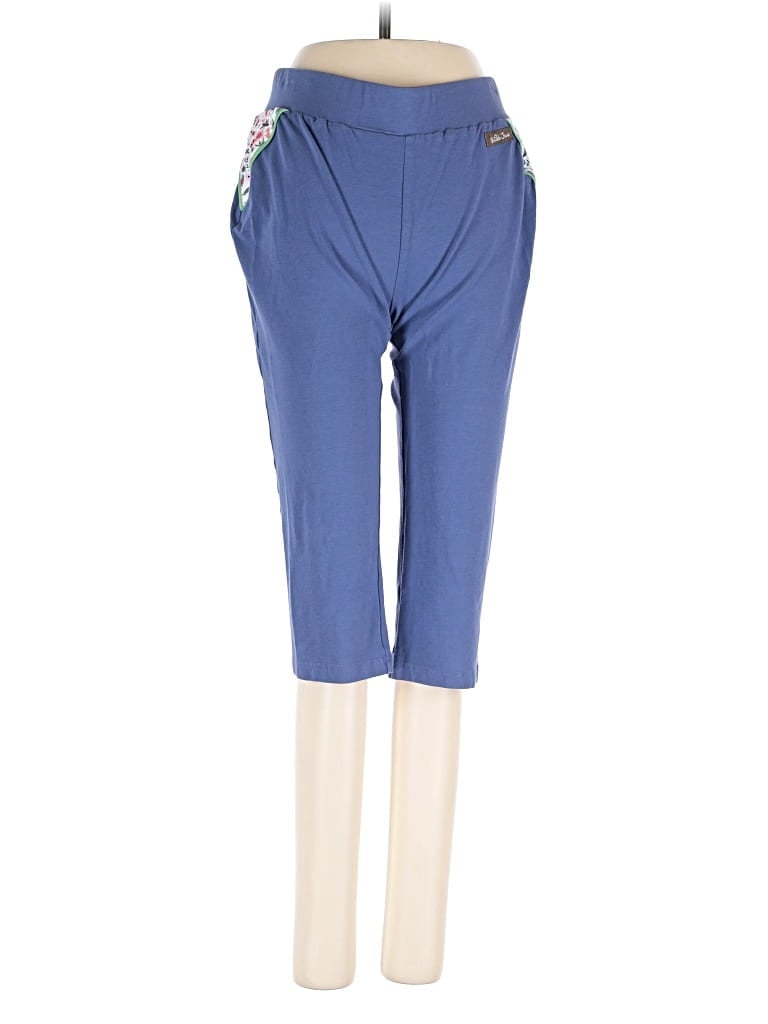 Pre-owned Matilda Jane Active Pants In Blue