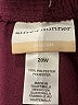Alfred Dunner 100% Polyester Solid Burgundy Casual Pants Size 20 - photo 3