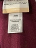 Alfred Dunner 100% Polyester Solid Burgundy Casual Pants Size 20 - photo 4