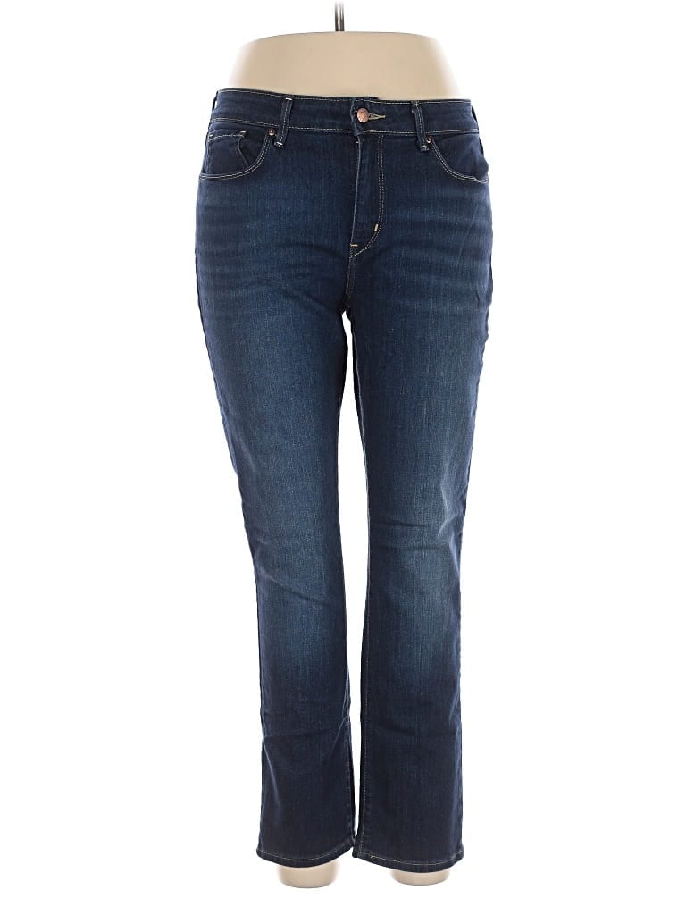 Pre-owned Levi Strauss Signature Jeans In Blue