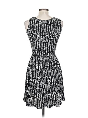 Aqua Casual Dress (view 2)